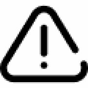 Cartoon-style blender with lid and button controls on the base in black and white.