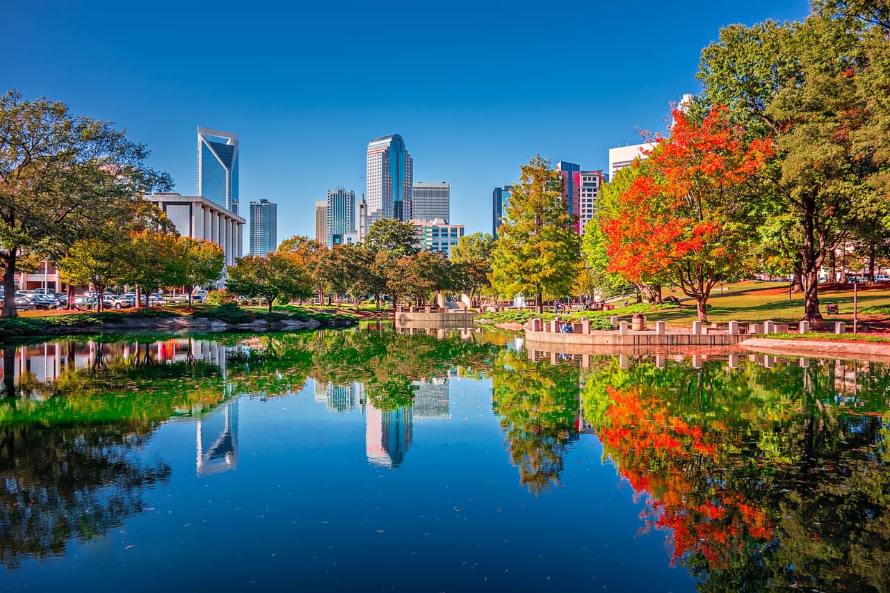 Charlotte, North Carolina