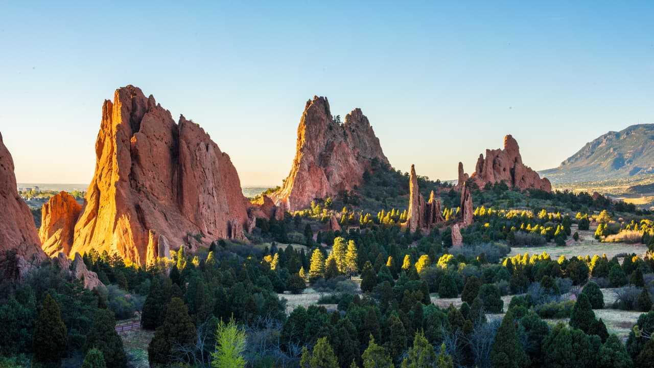 Colorado Springs, Colorado