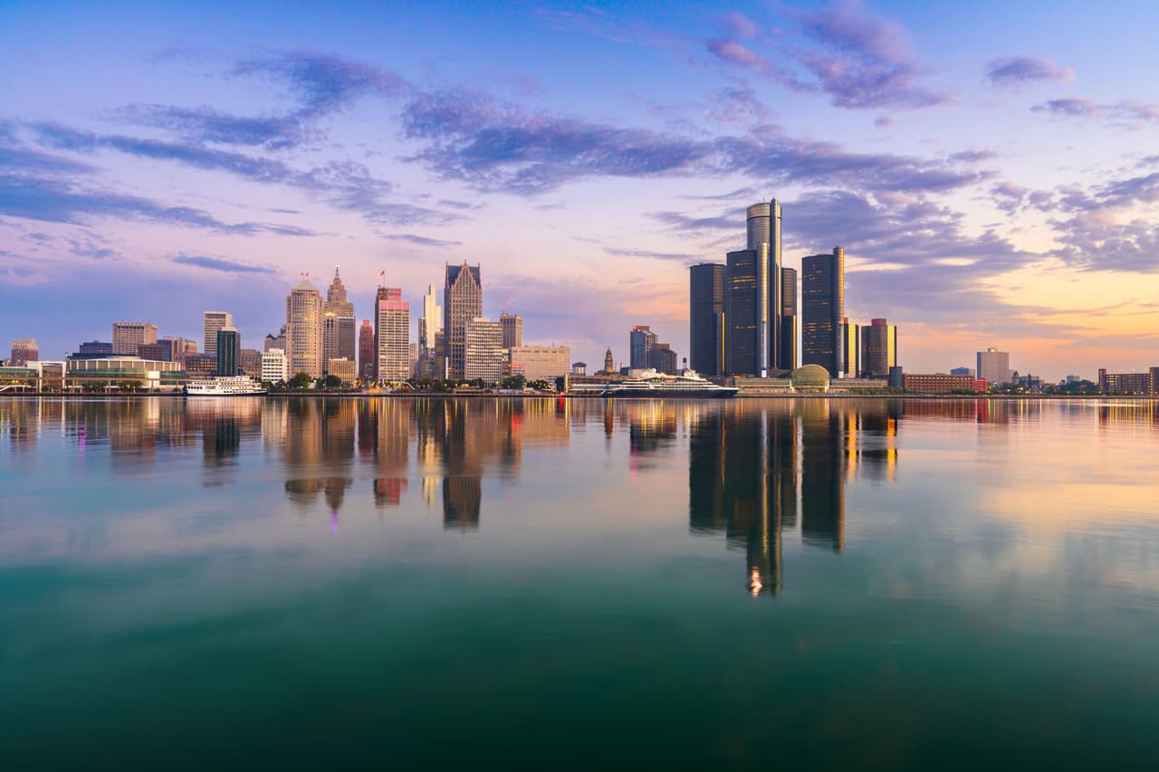 Detroit, Michigan