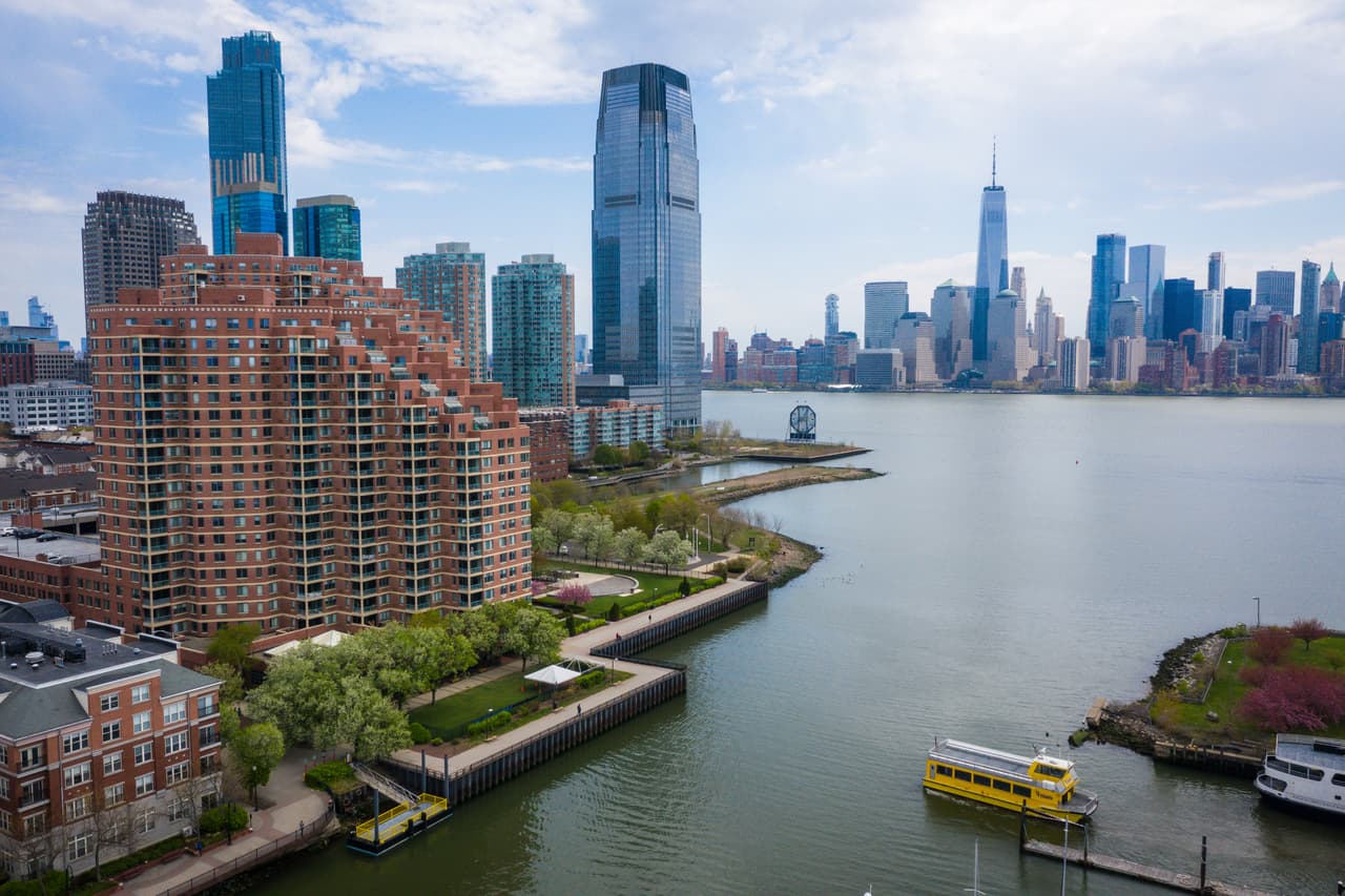 Jersey City, New Jersey