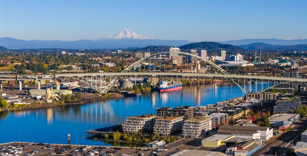 Portland, Oregon