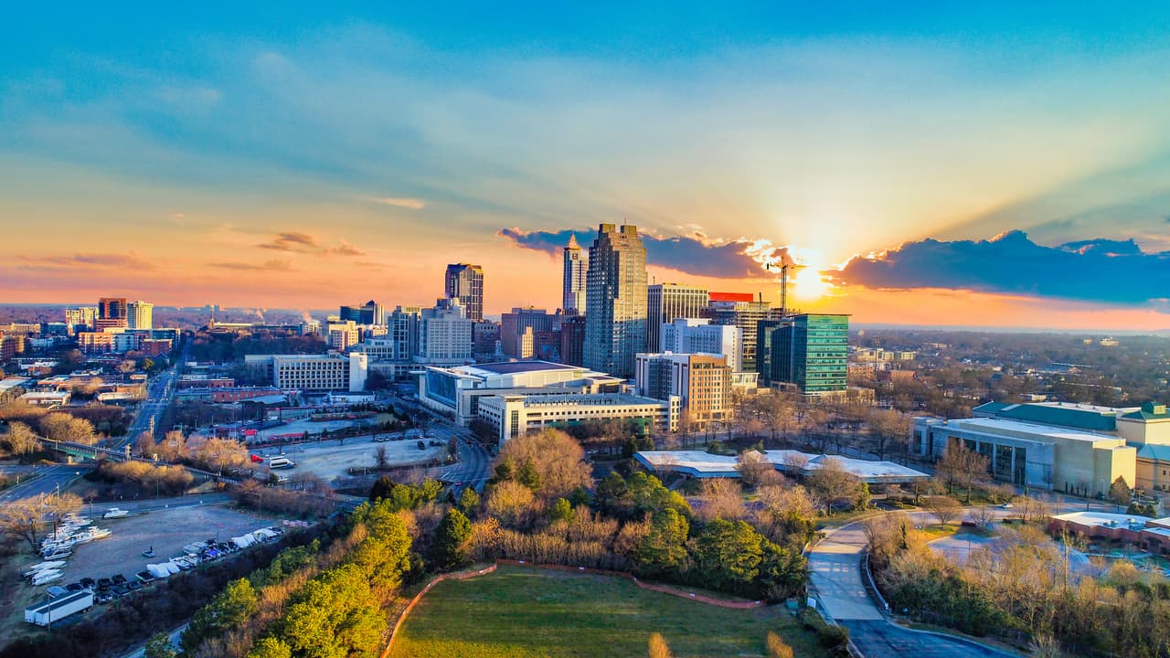 Raleigh, North Carolina