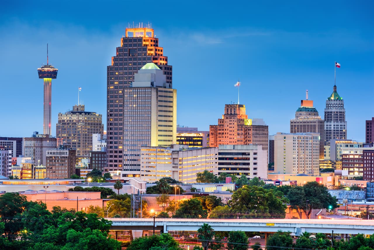 San Antonio, Texas