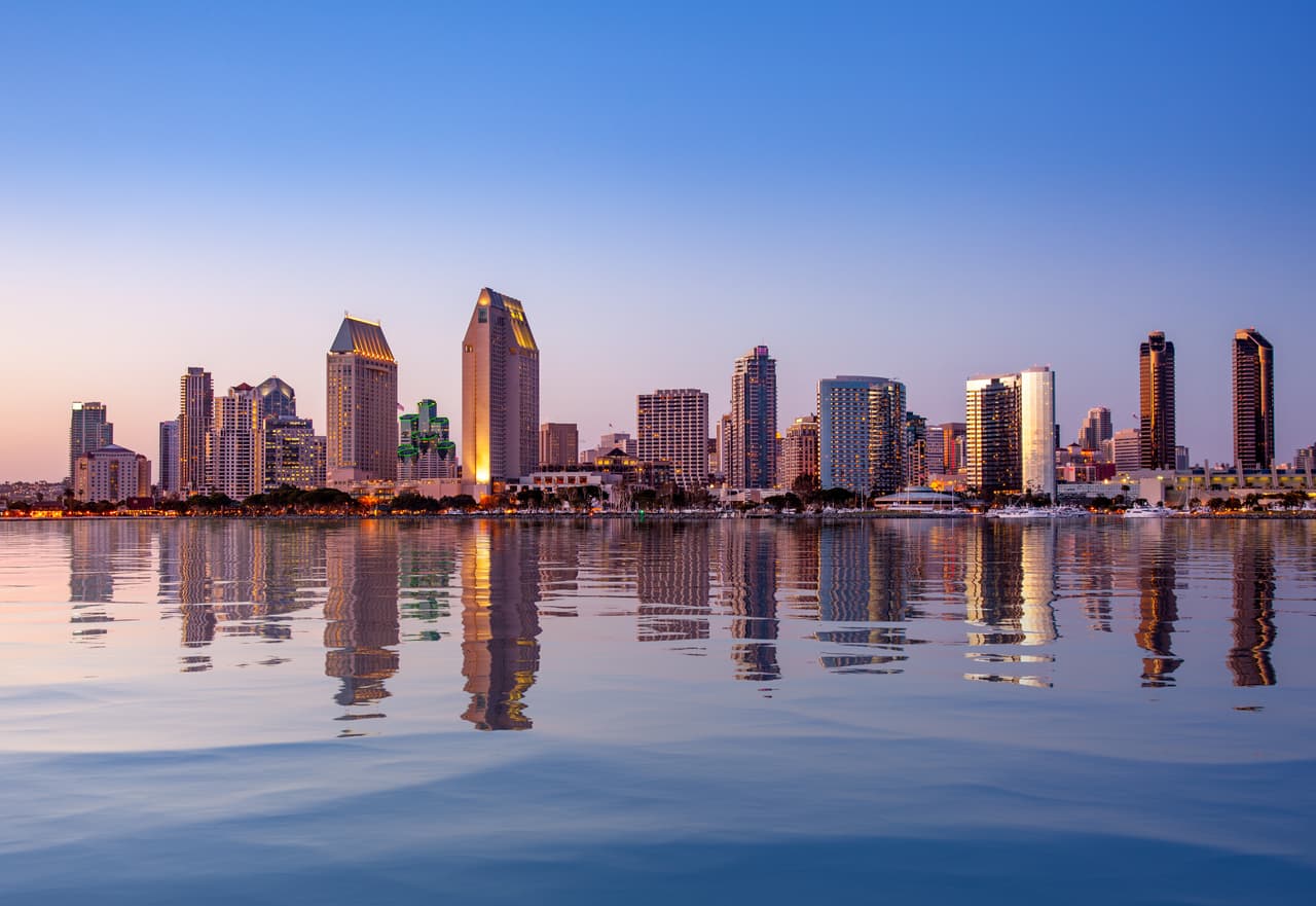 San Diego, California